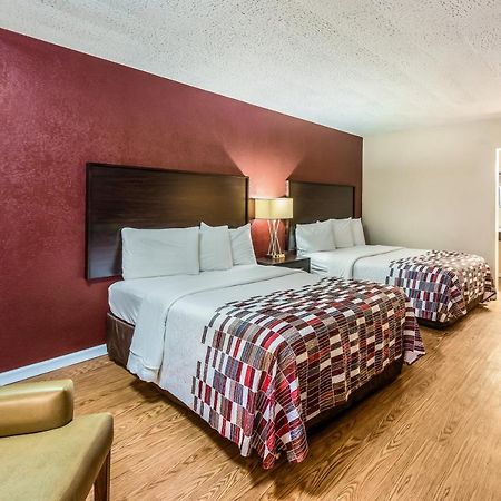 Red Roof Inn & Suites WapakonetaWapakoneta  Kültér fotó