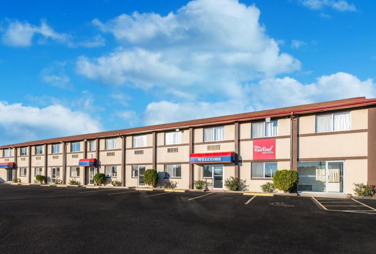 Red Roof Inn & Suites WapakonetaWapakoneta  Kültér fotó