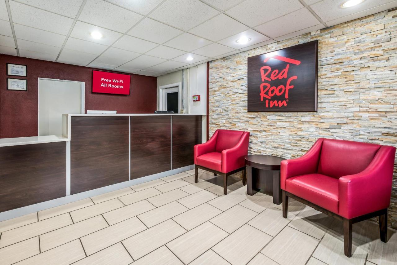 Red Roof Inn & Suites WapakonetaWapakoneta  Kültér fotó