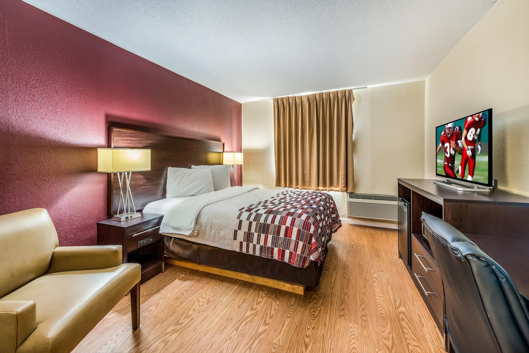 Red Roof Inn & Suites WapakonetaWapakoneta  Kültér fotó