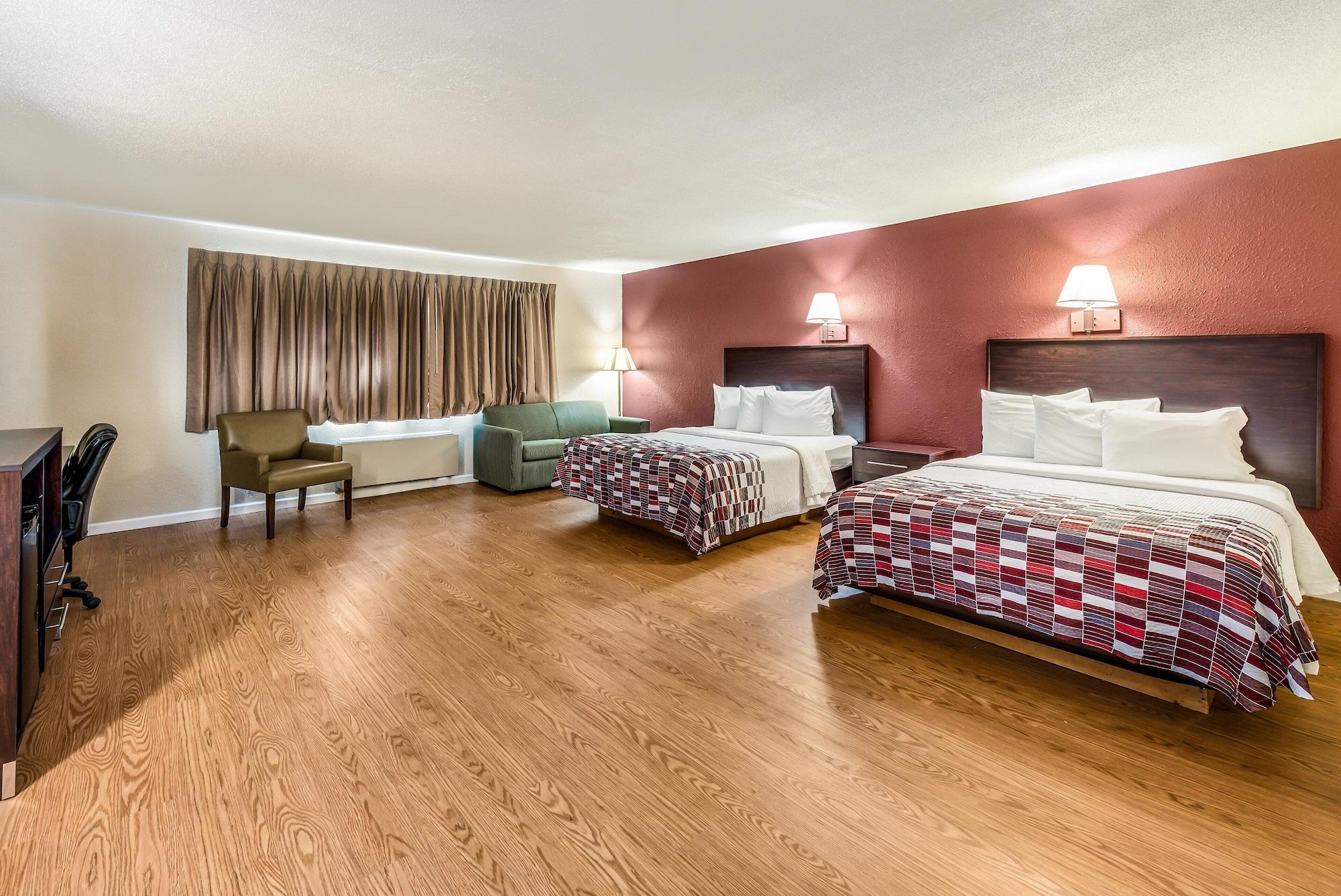 Red Roof Inn & Suites WapakonetaWapakoneta  Kültér fotó