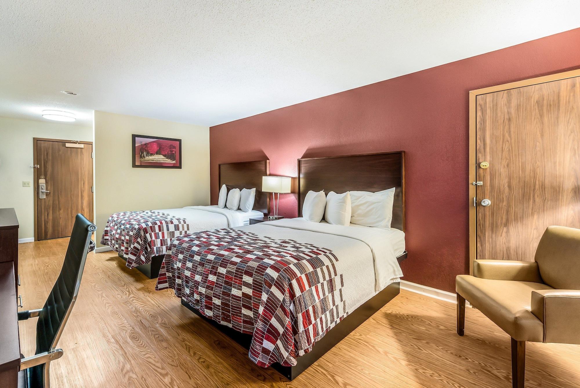 Red Roof Inn & Suites WapakonetaWapakoneta  Kültér fotó