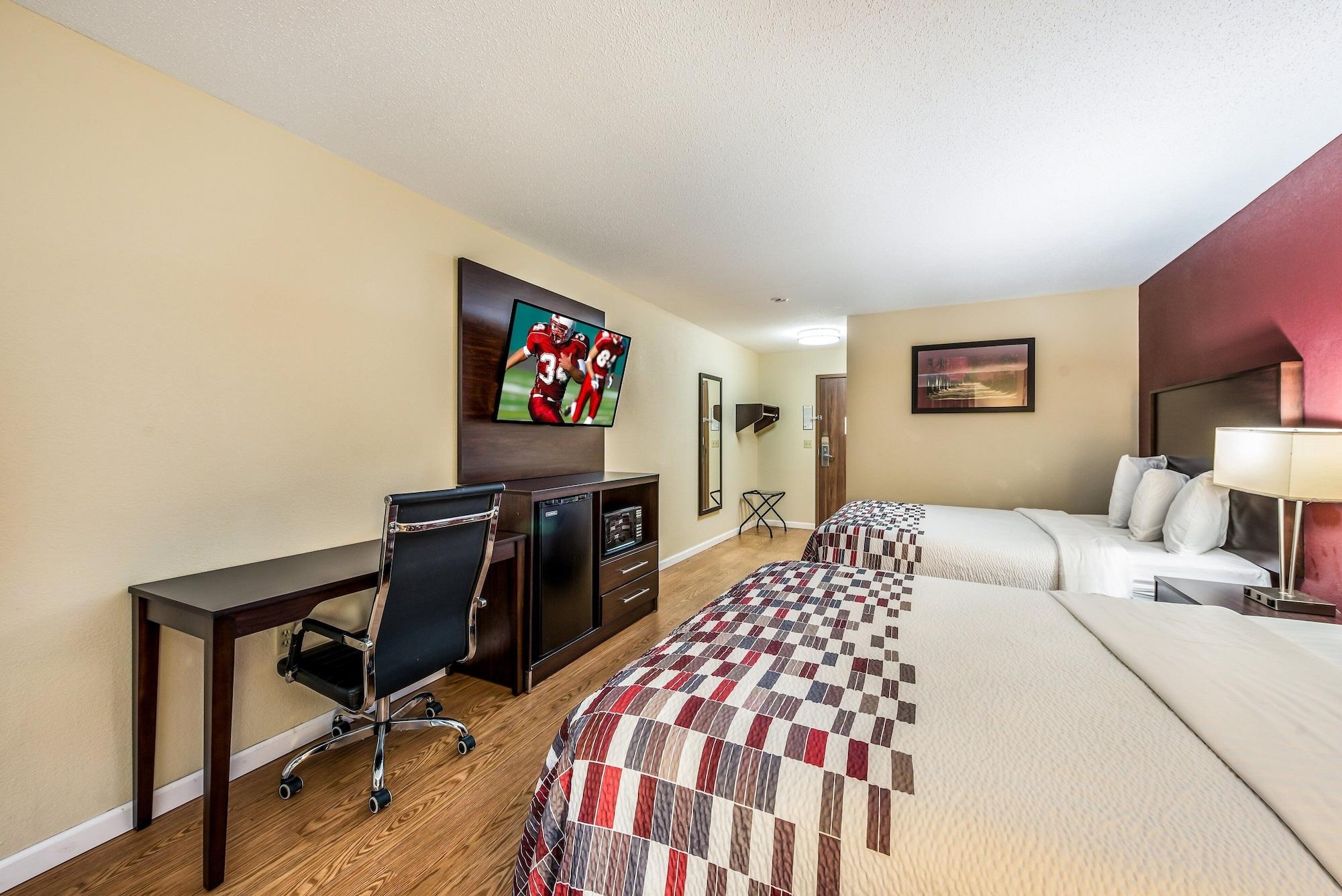 Red Roof Inn & Suites WapakonetaWapakoneta  Kültér fotó
