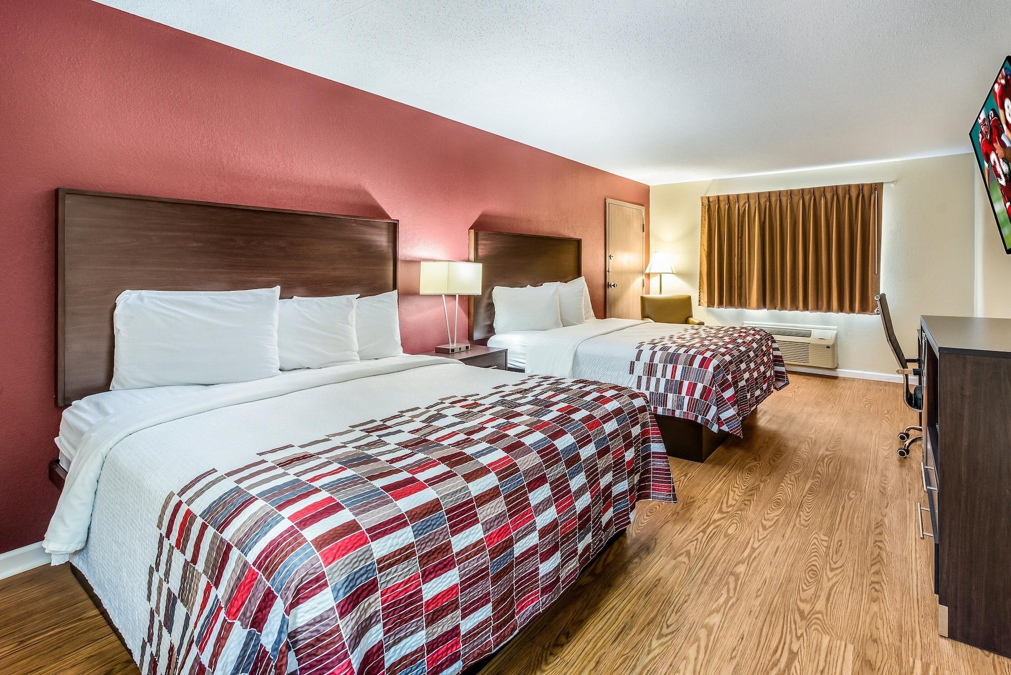 Red Roof Inn & Suites WapakonetaWapakoneta  Kültér fotó