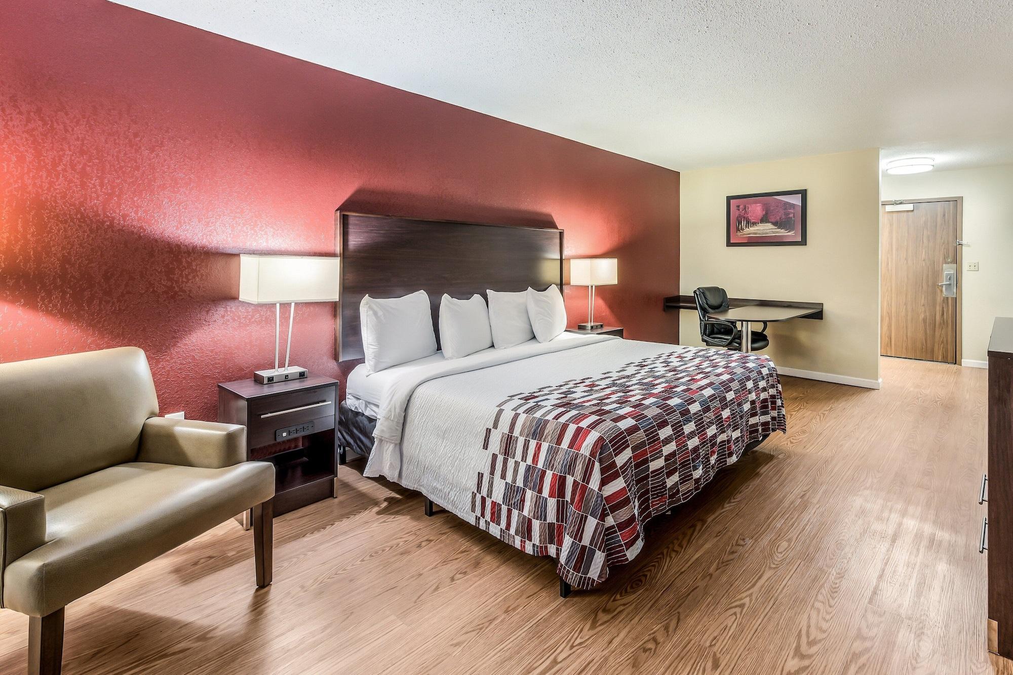 Red Roof Inn & Suites WapakonetaWapakoneta  Kültér fotó