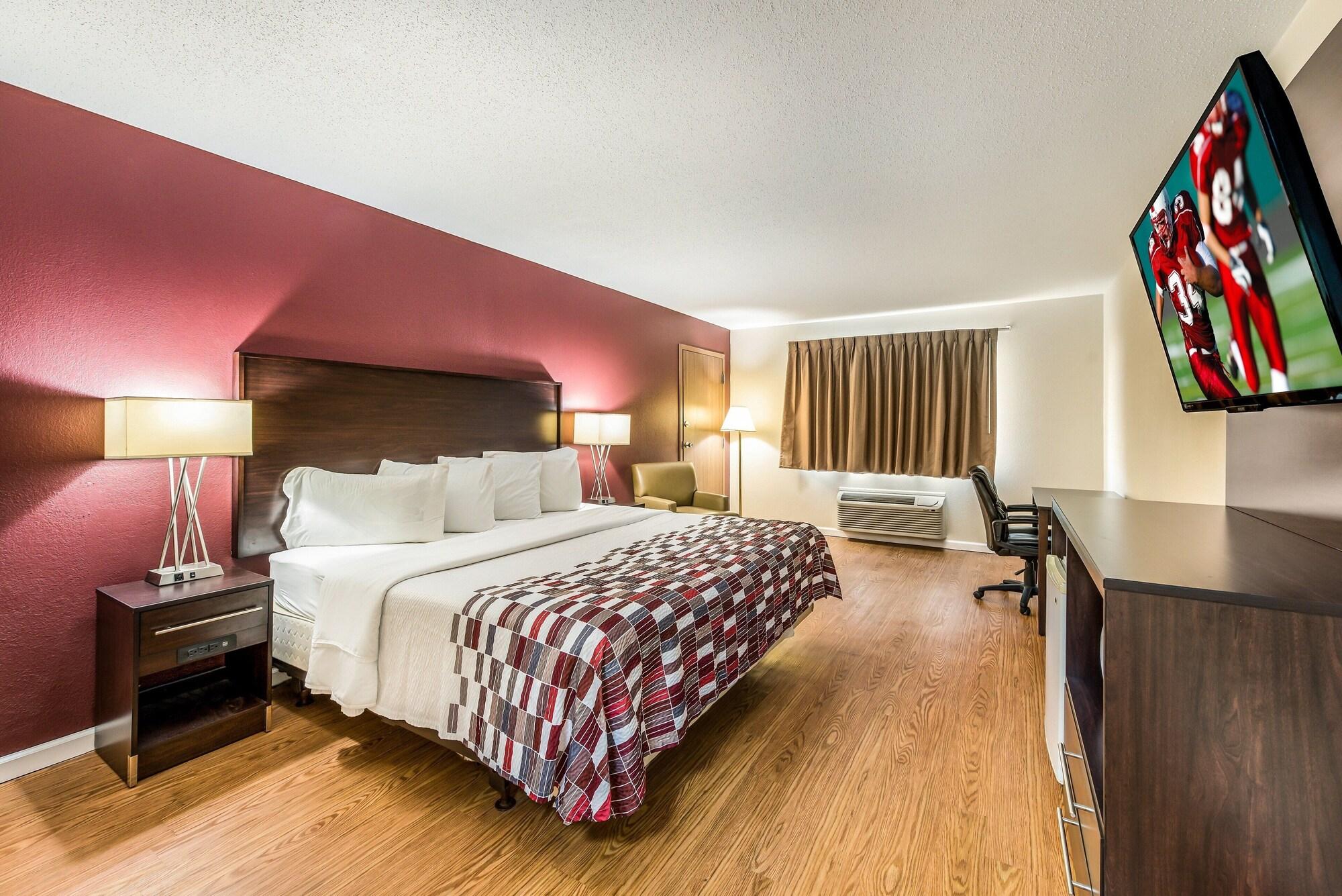 Red Roof Inn & Suites WapakonetaWapakoneta  Kültér fotó